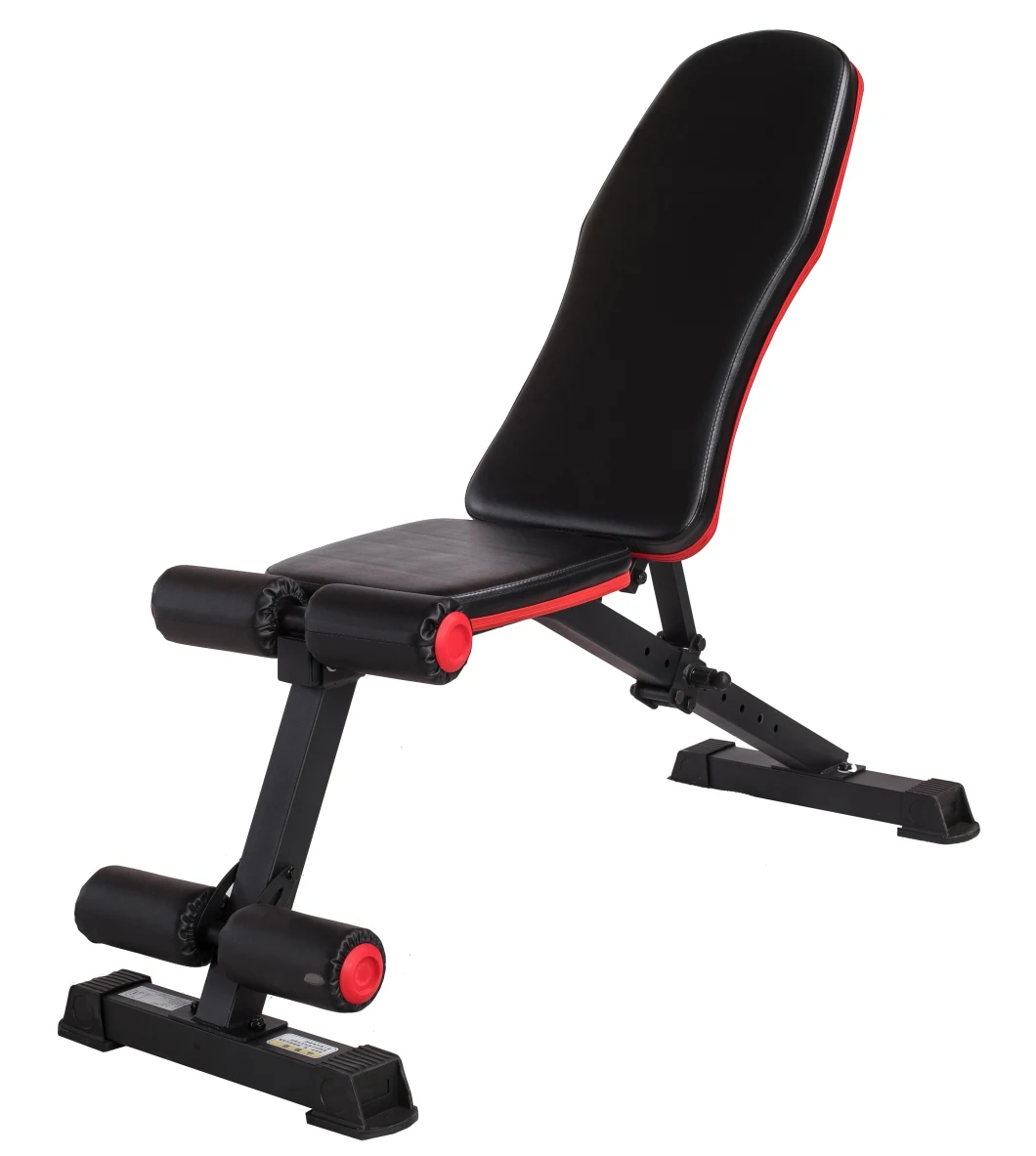 Home Adjustable Sit up Bench Fitness Equip