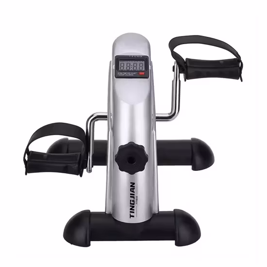 Фитнес-мини-педальный велотренажер со стулом-педальным тренажером для инвалидов на продажу